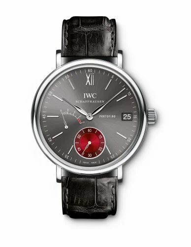 IWC Portofino Hand-Wound Eight Days Tribeca Film Festival 2015 IW5101-11 (5101-11, IW510111)